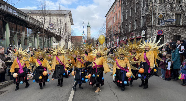  Faschingszug 2026 (&copy;Foto: Martin Schmitz) 